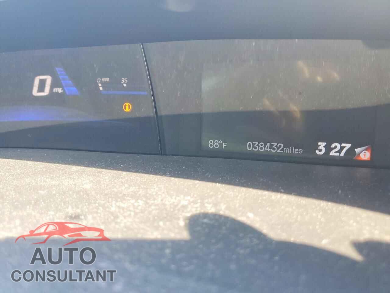 HONDA CIVIC 2014 - 19XFB2F55EE233471