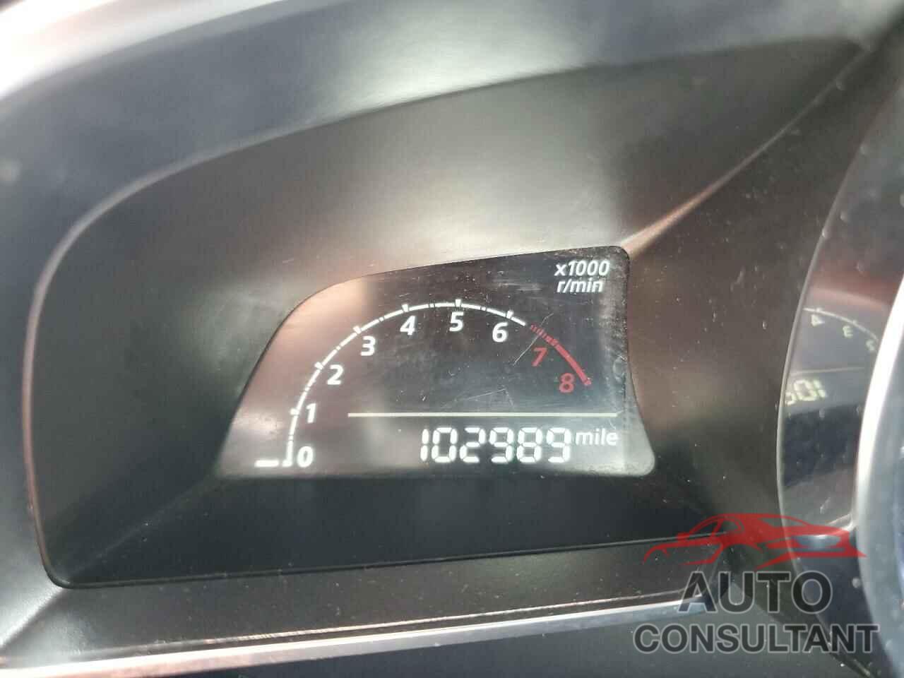 TOYOTA YARIS 2017 - 3MYDLBYV2HY193193
