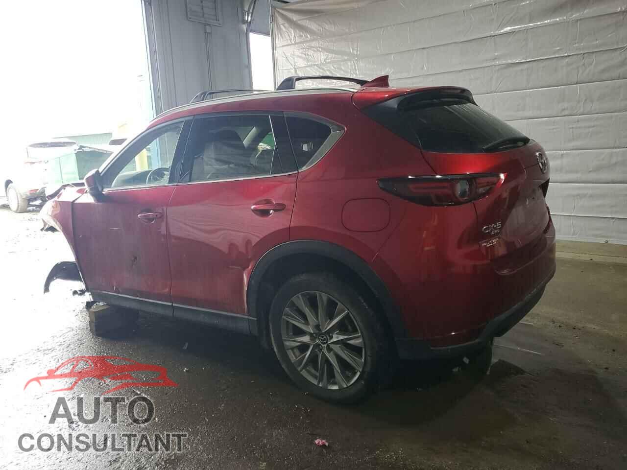 MAZDA CX-5 2021 - JM3KFBDM8M0434857