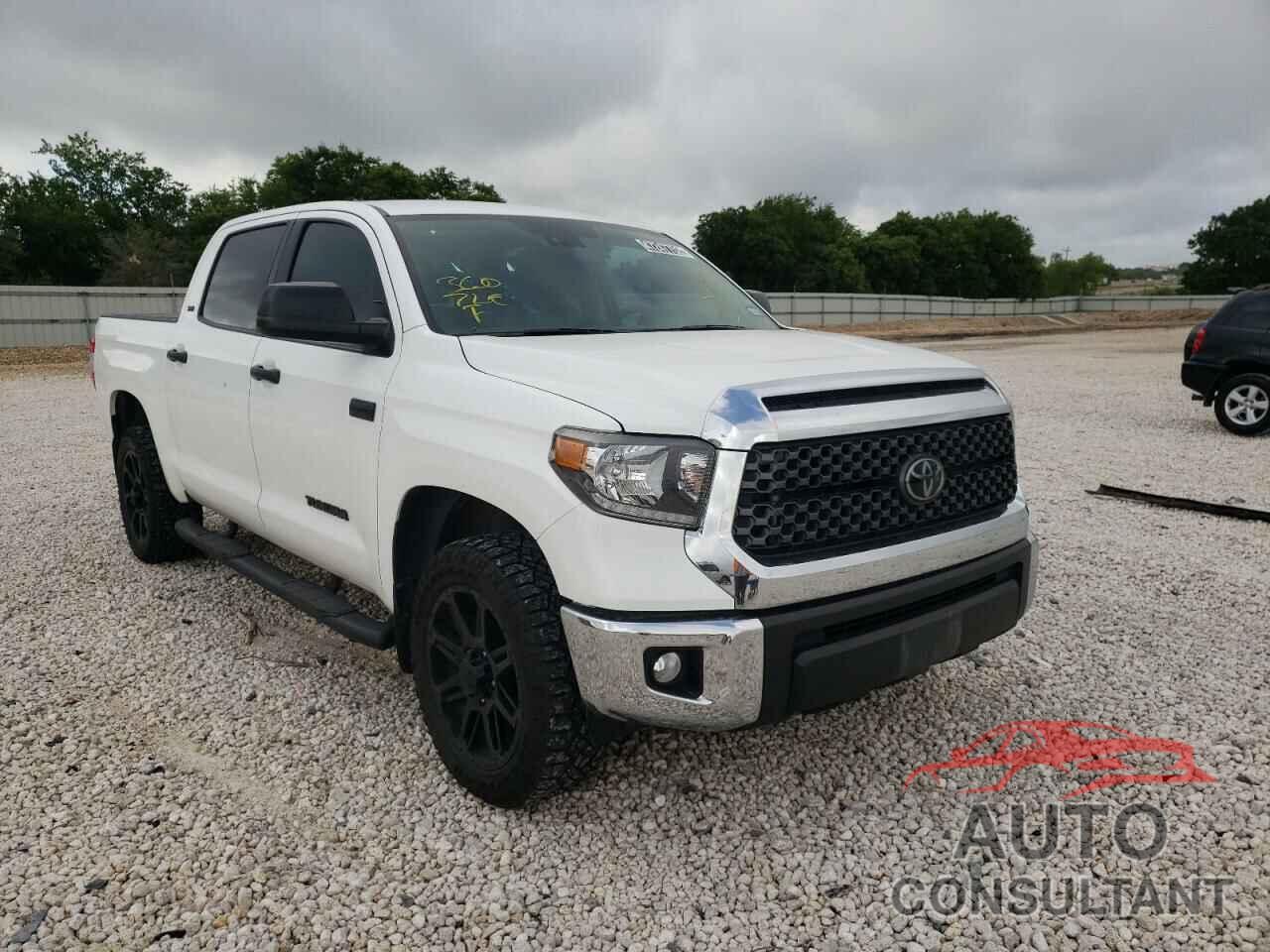 TOYOTA TUNDRA 2020 - 5TFDY5F14LX913525