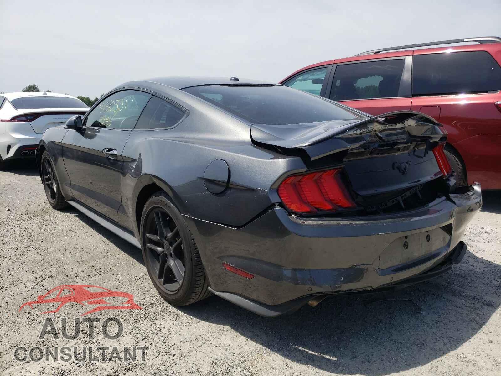 FORD MUSTANG 2019 - 1FA6P8TH2K5167428