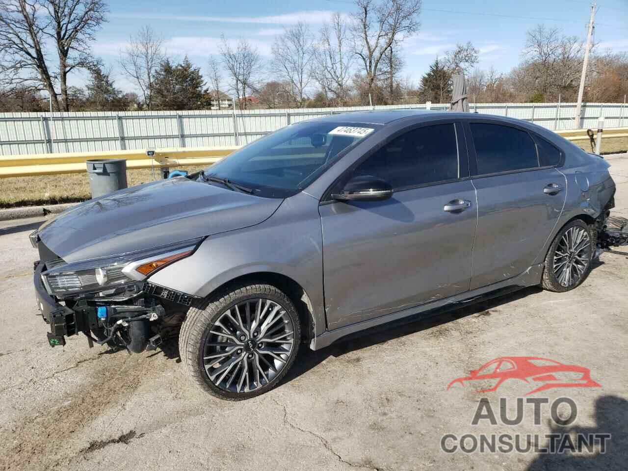KIA FORTE 2023 - 3KPF54AD8PE667131