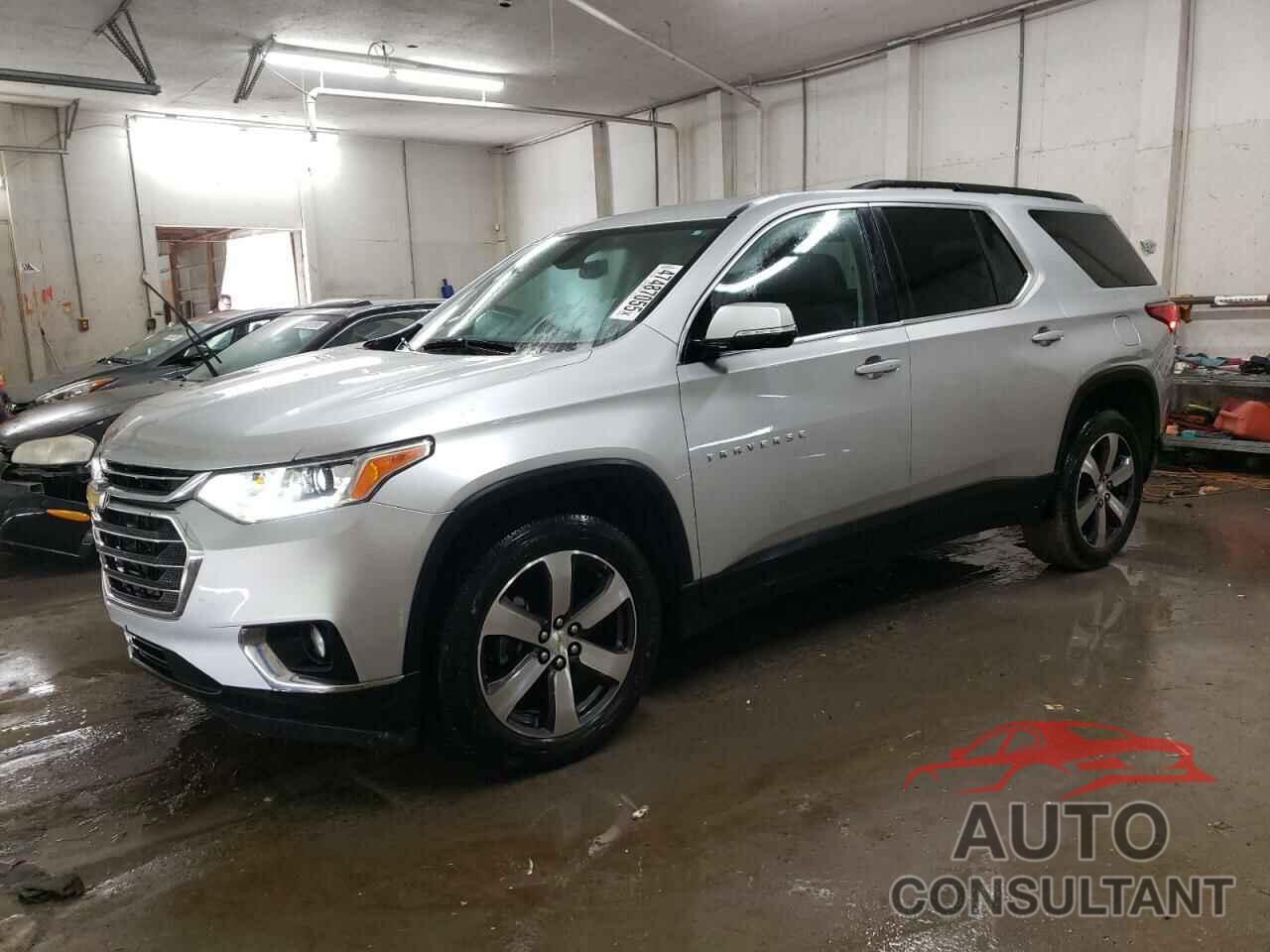 CHEVROLET TRAVERSE 2019 - 1GNEVHKW6KJ146513