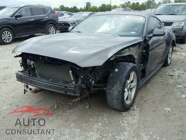 FORD MUSTANG 2017 - 1FA6P8AM8H5306146