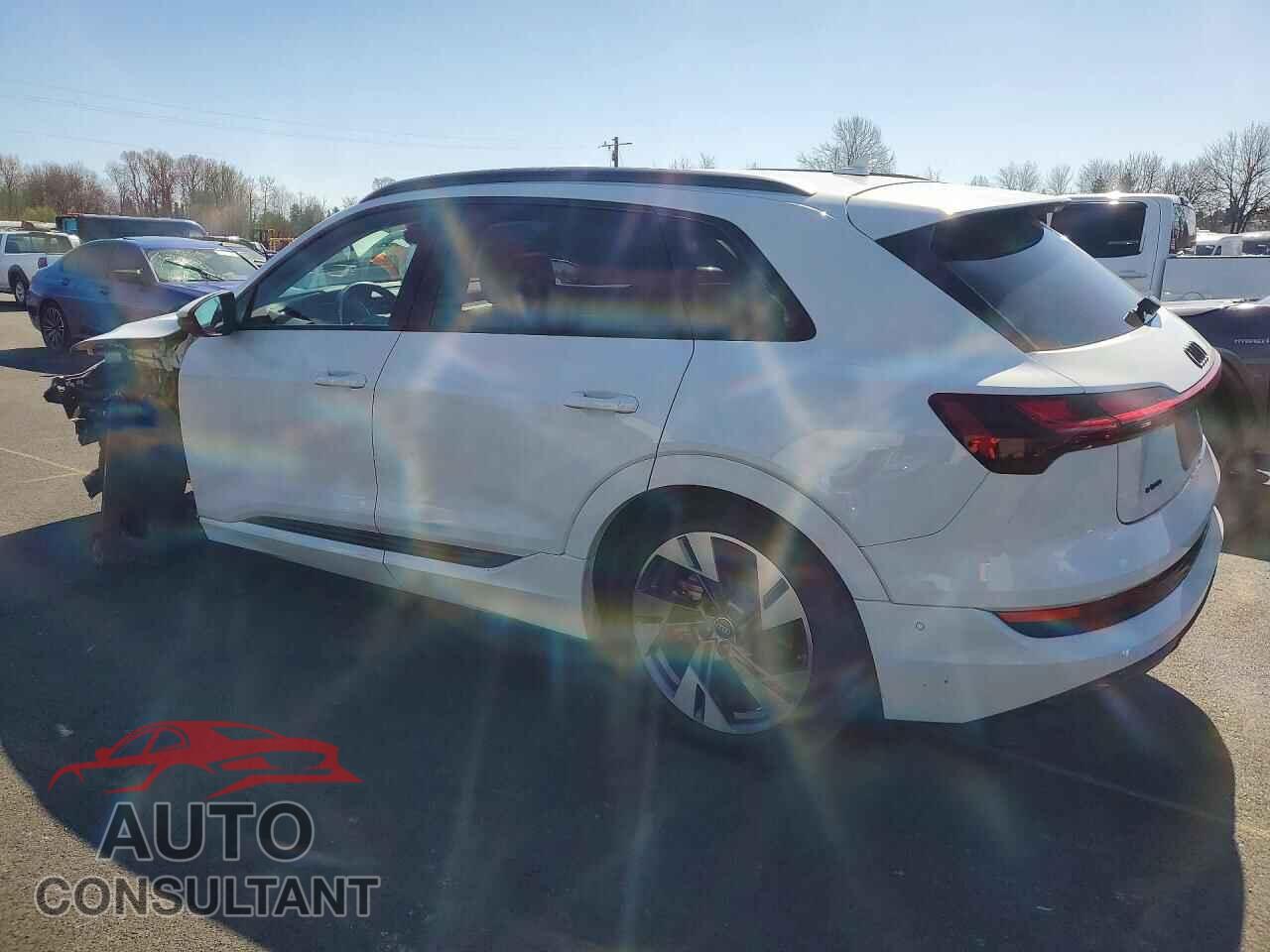 AUDI E-TRON 2022 - WA1AAAGE2NB043236