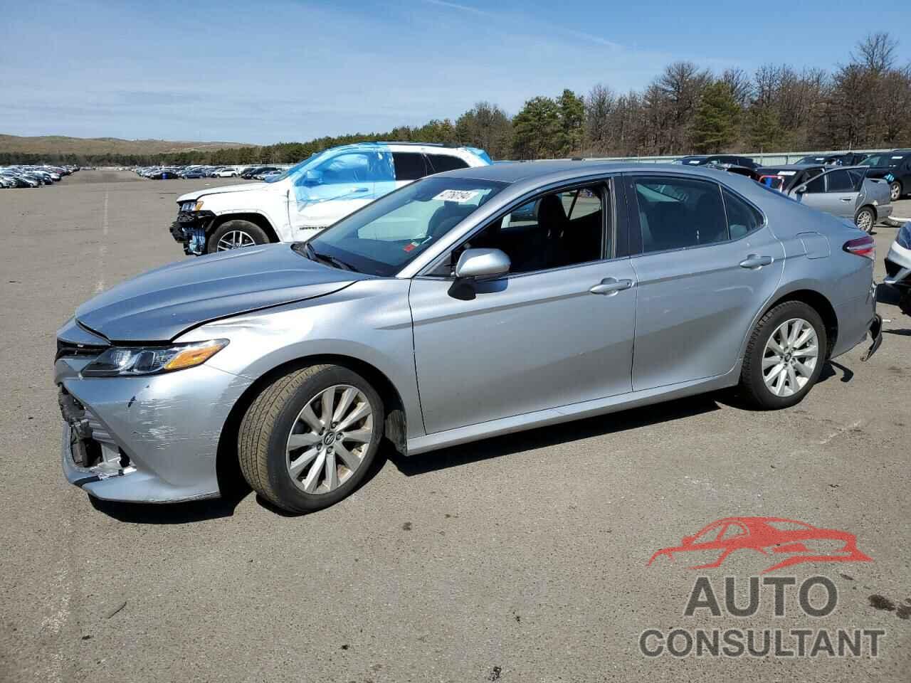 TOYOTA CAMRY 2019 - 4T1B11HK0KU840353