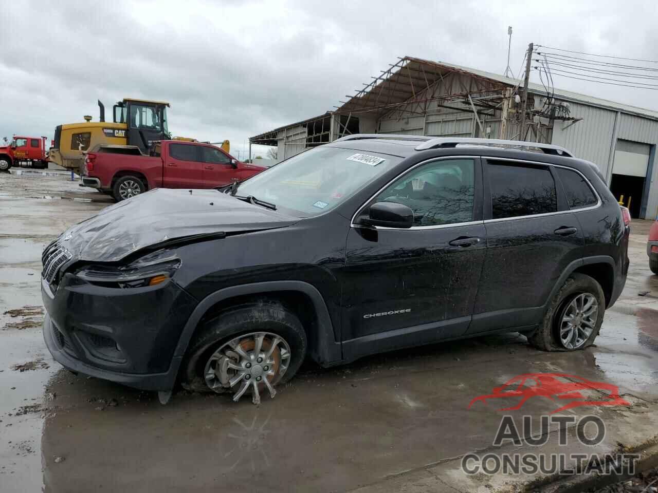 JEEP GRAND CHER 2019 - 1C4PJLLB3KD265985
