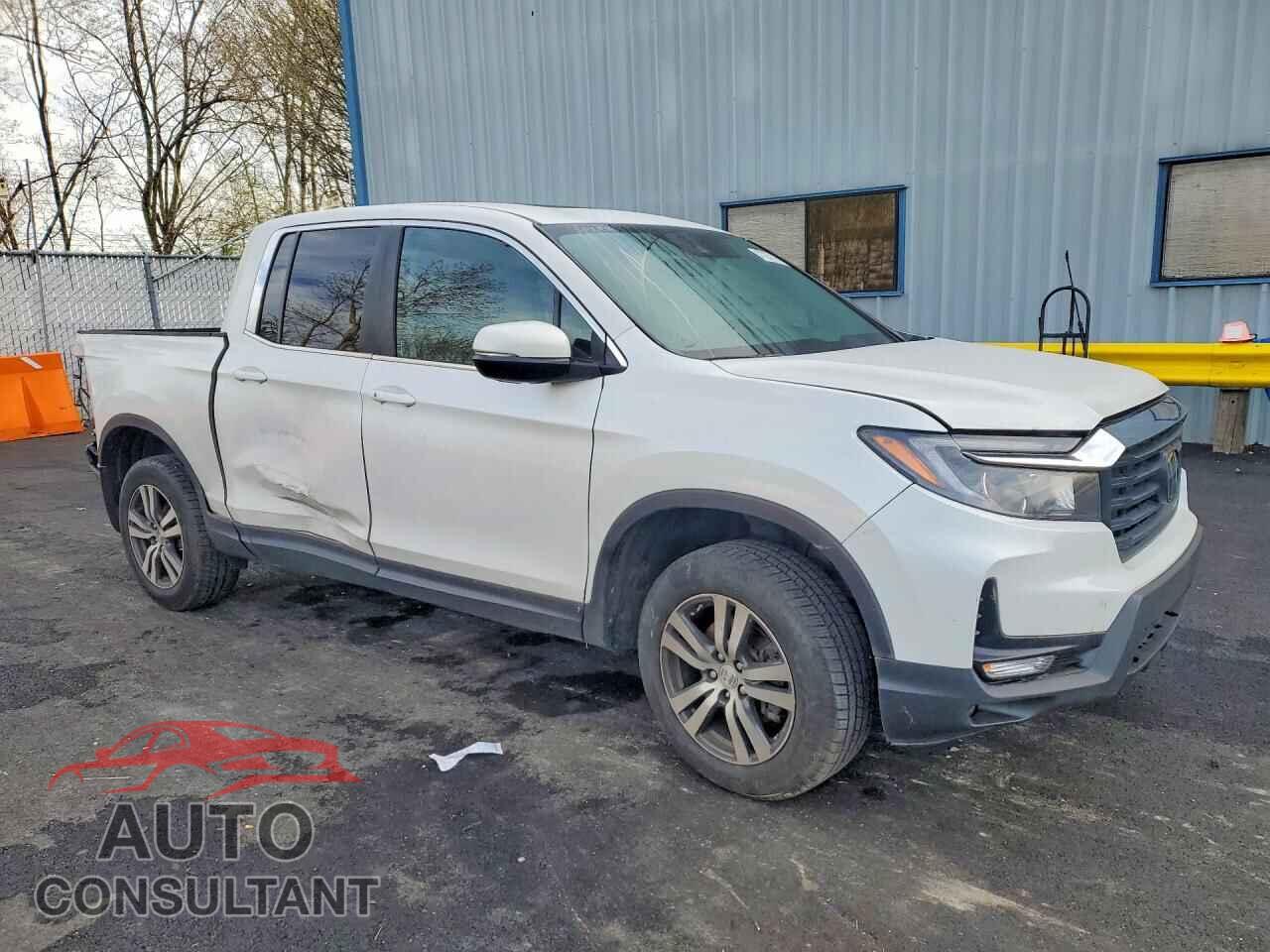 HONDA RIDGELINE 2023 - 5FPYK3F52PB018133