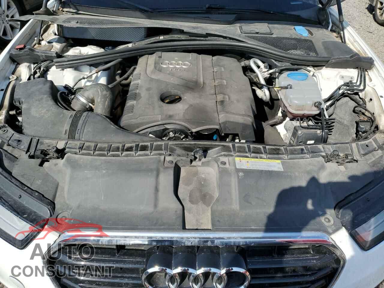 AUDI A6 2013 - WAUCFAFC2DN051010