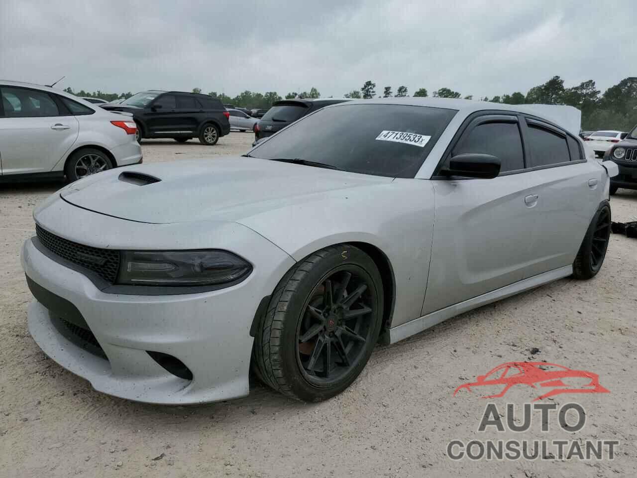 DODGE CHARGER 2021 - 2C3CDXCT7MH612217