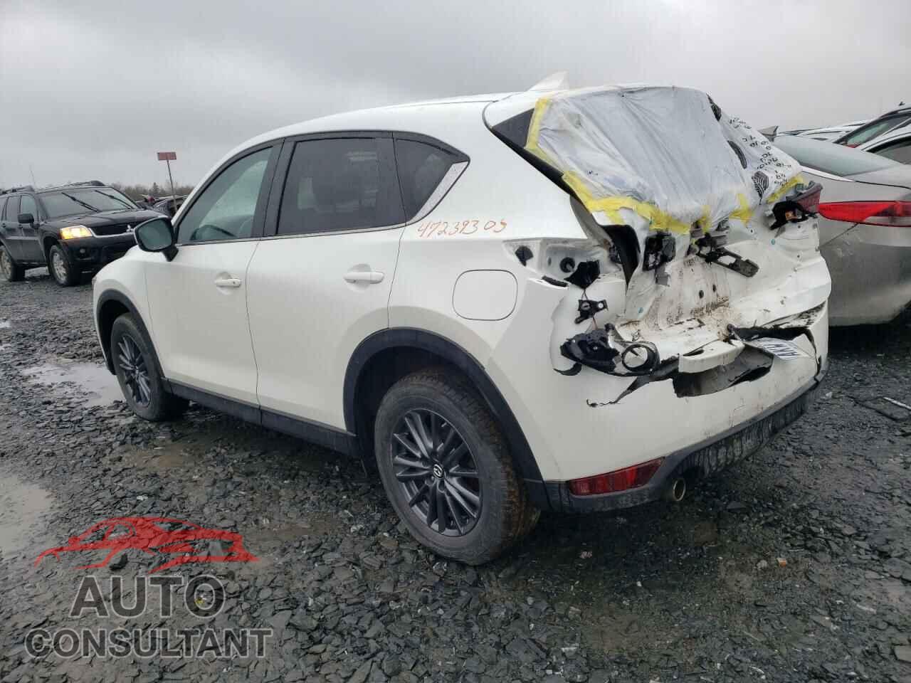 MAZDA CX-5 2020 - JM3KFBCM4L0723461