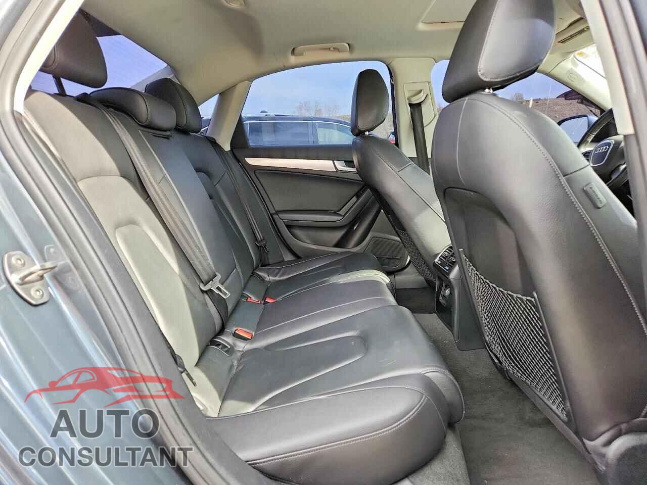AUDI A4 2012 - WAUFFAFL7CA103640