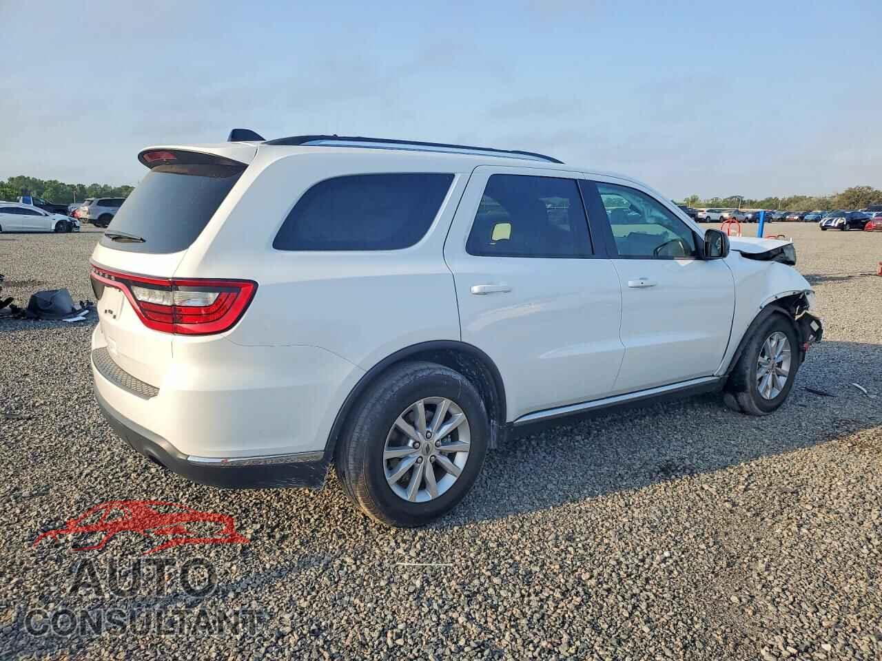 DODGE DURANGO 2023 - 1C4RDHAG3PC616273