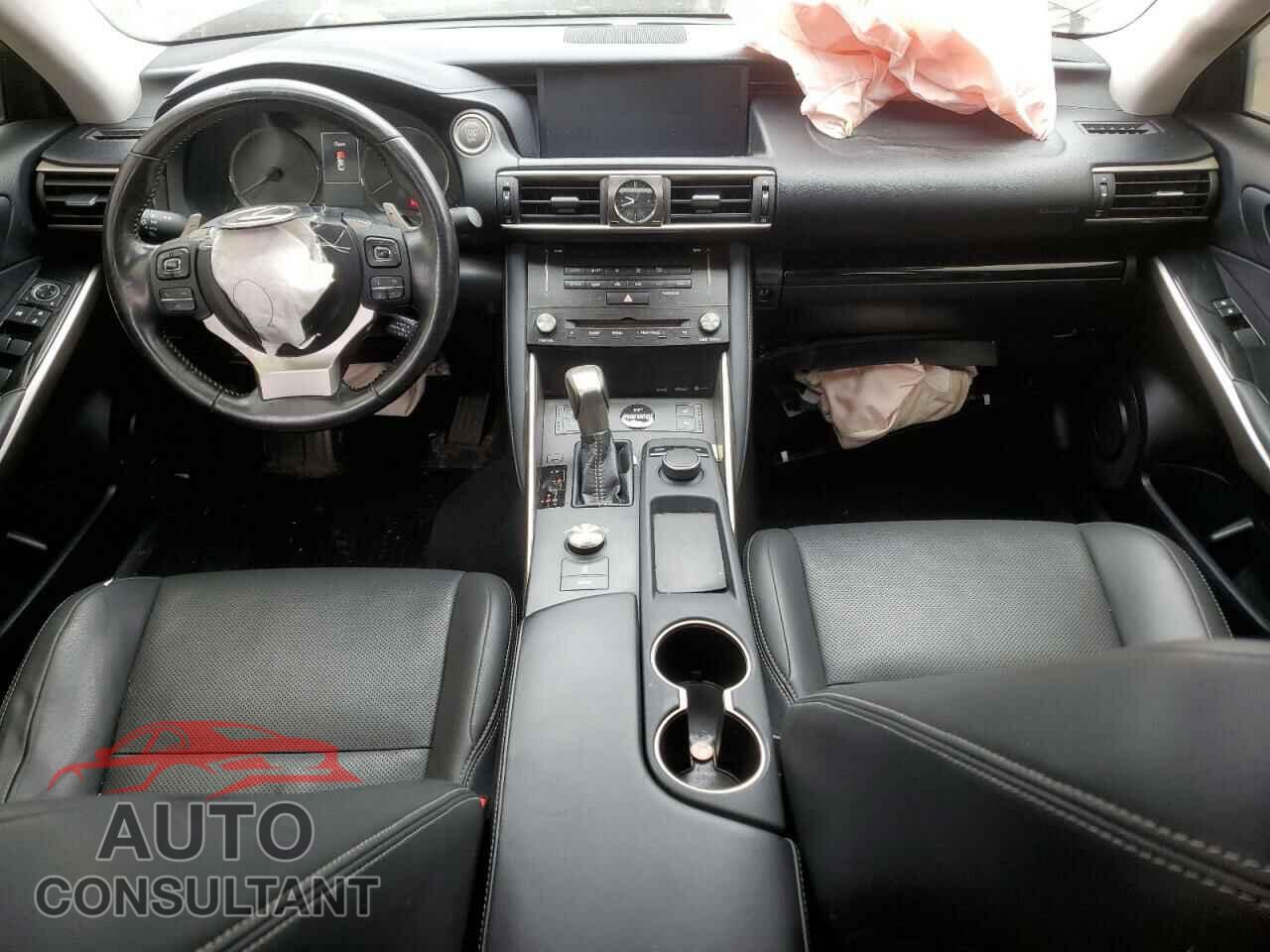LEXUS IS 2017 - JTHCM1D22H5023912
