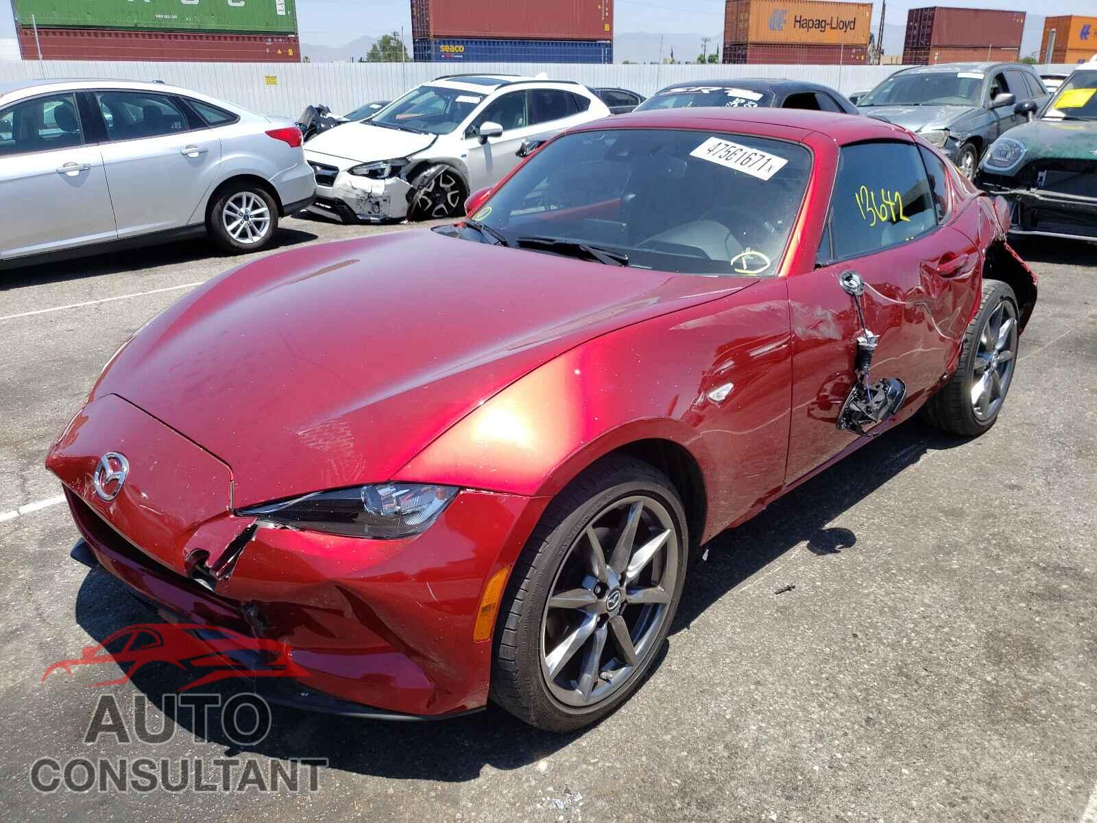 MAZDA MX5 2019 - JM1NDAM70K0300535