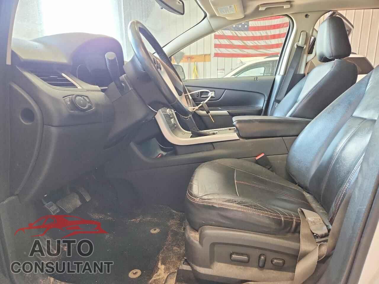 FORD EDGE 2012 - 2FMDK4JC1CBA06450