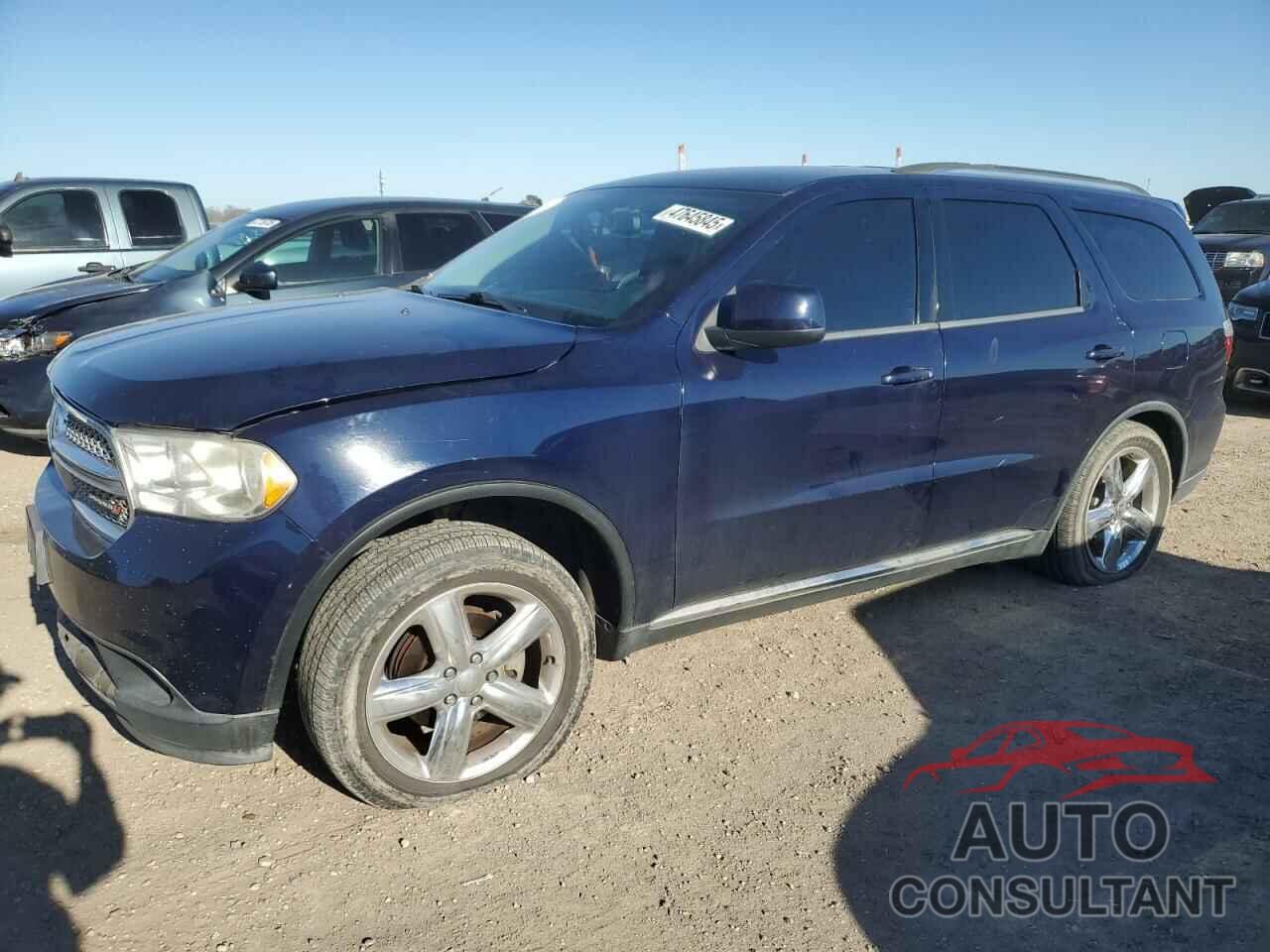 DODGE DURANGO 2013 - 1C4RDHAG1DC699326
