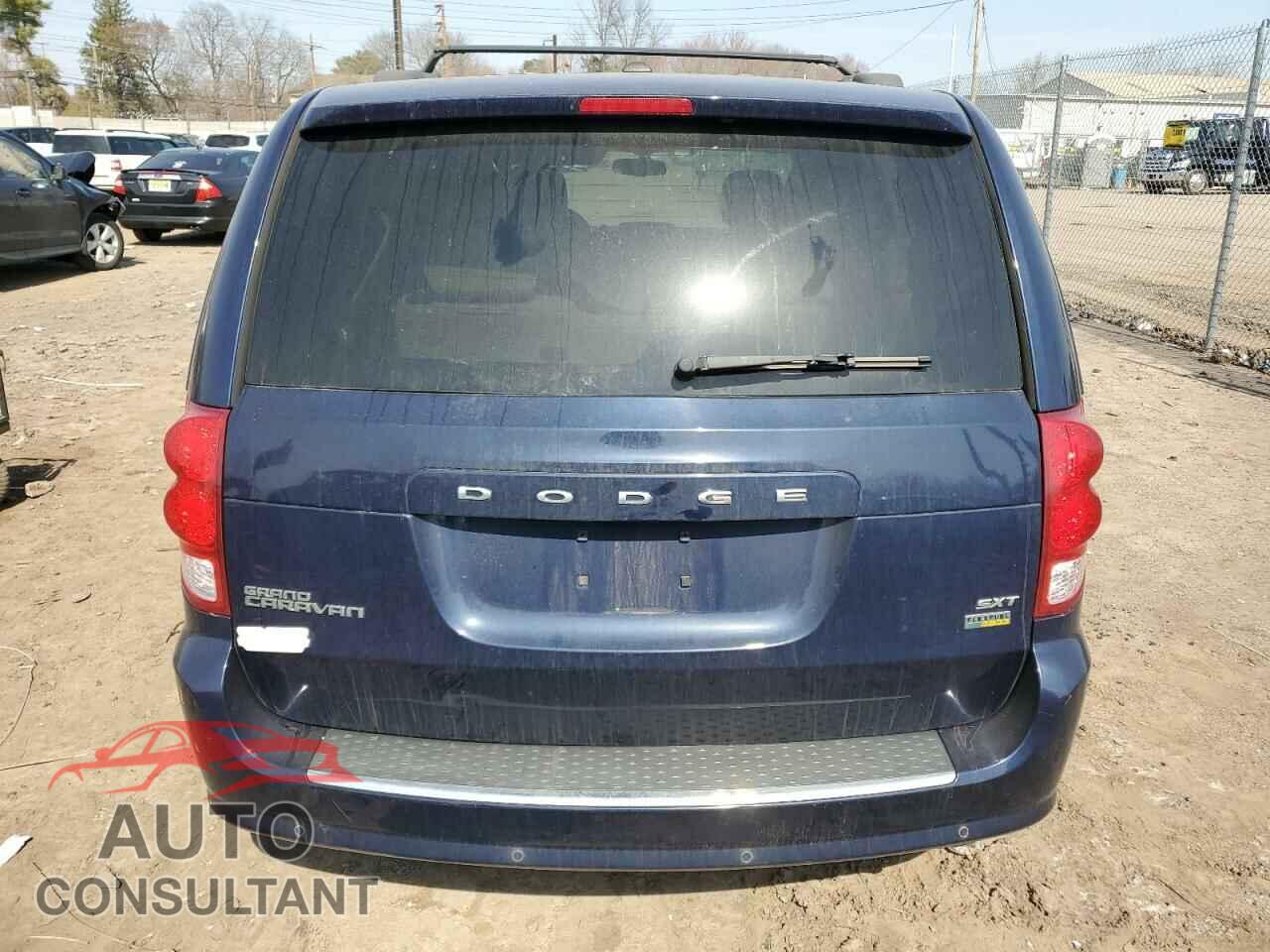 DODGE CARAVAN 2016 - 2C4RDGCGXGR160870