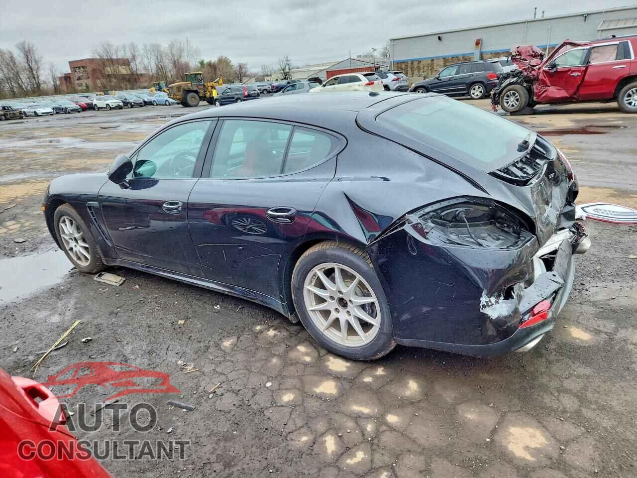 PORSCHE PANAMERA 2015 - WP0AA2A75FL003296