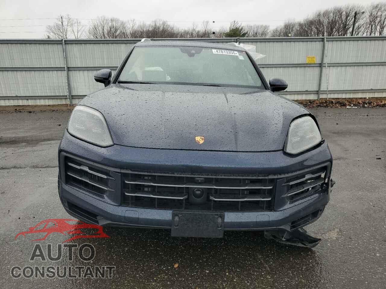 PORSCHE CAYENNE 2024 - WP1AA2AY6RDA10568