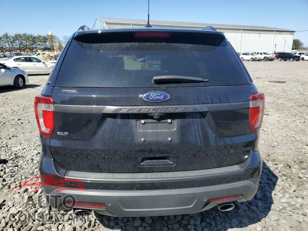 FORD EXPLORER 2019 - 1FM5K7D89KGA36638