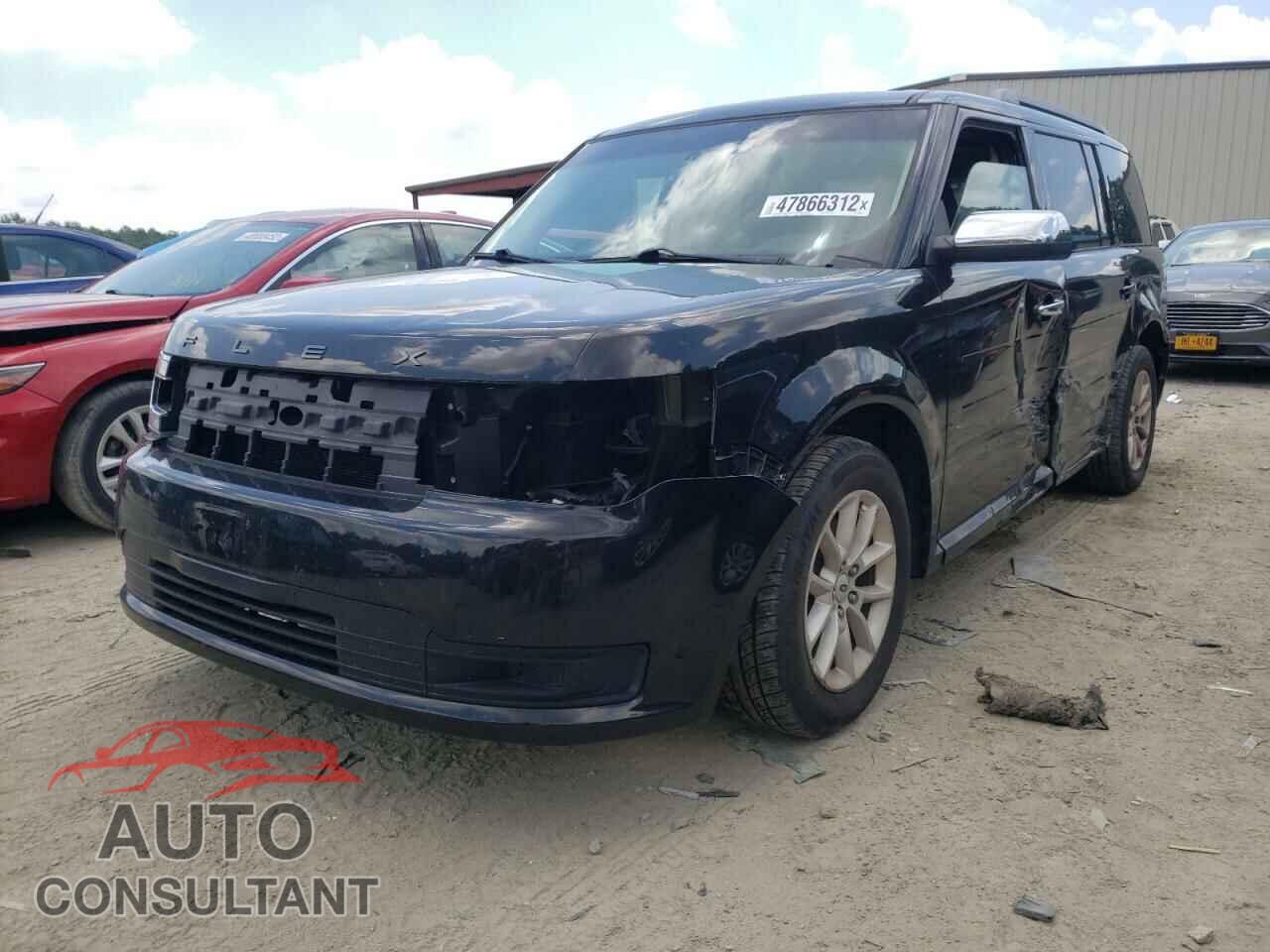 FORD FLEX 2016 - 2FMGK5B89GBA16355