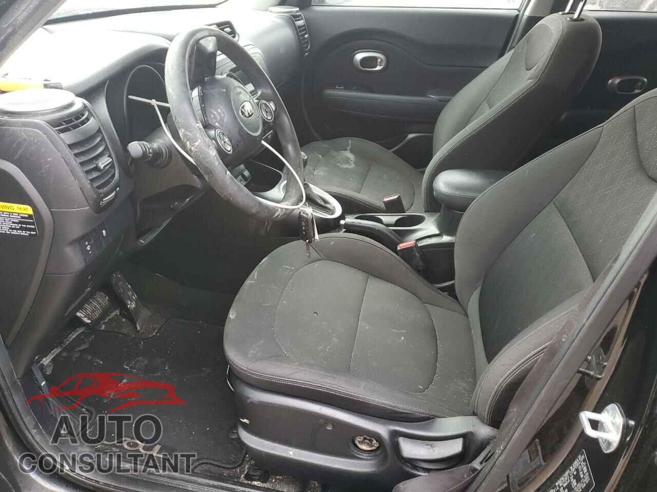 KIA SOUL 2014 - KNDJN2A2XE7721118