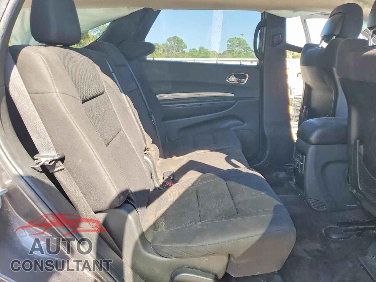 DODGE DURANGO 2017 - 1C4RDHAG7HC917551
