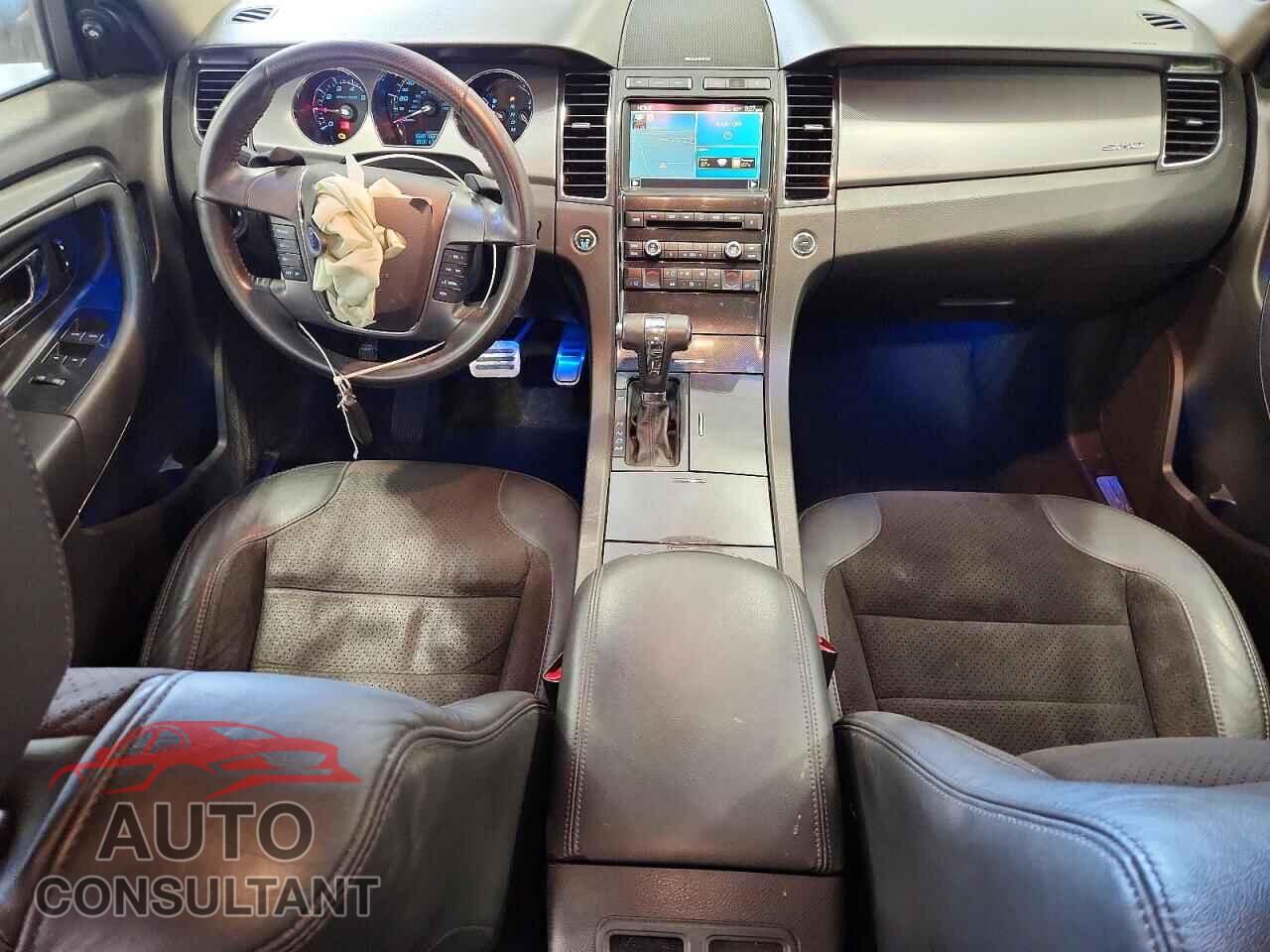 FORD TAURUS 2010 - 1FAHP2KT3AG119869