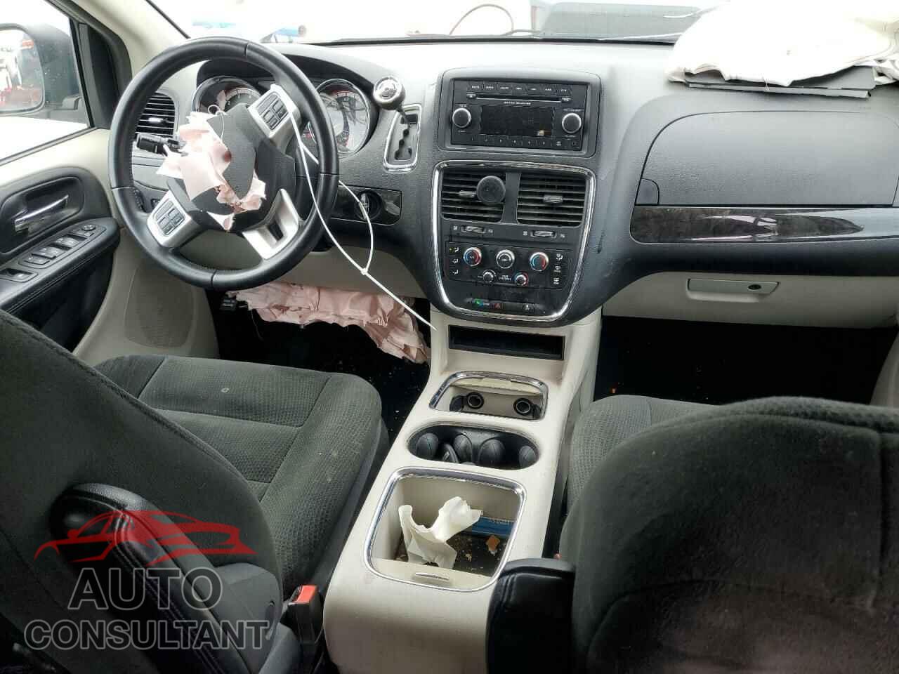 DODGE CARAVAN 2016 - 2C4RDGCG6GR183501