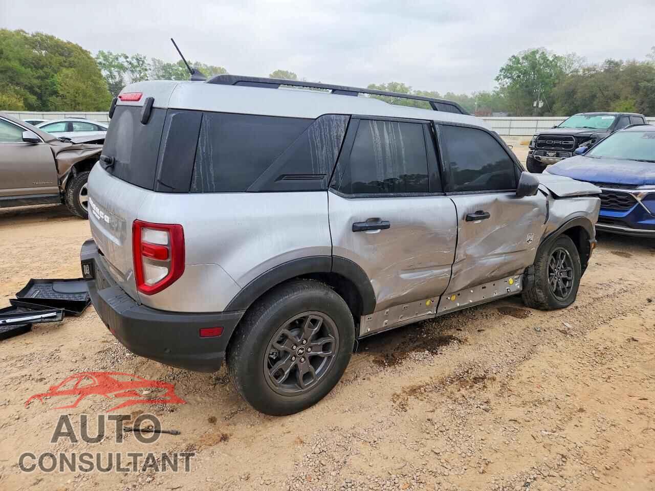 FORD BRONCO 2023 - 3FMCR9B64PRD39858