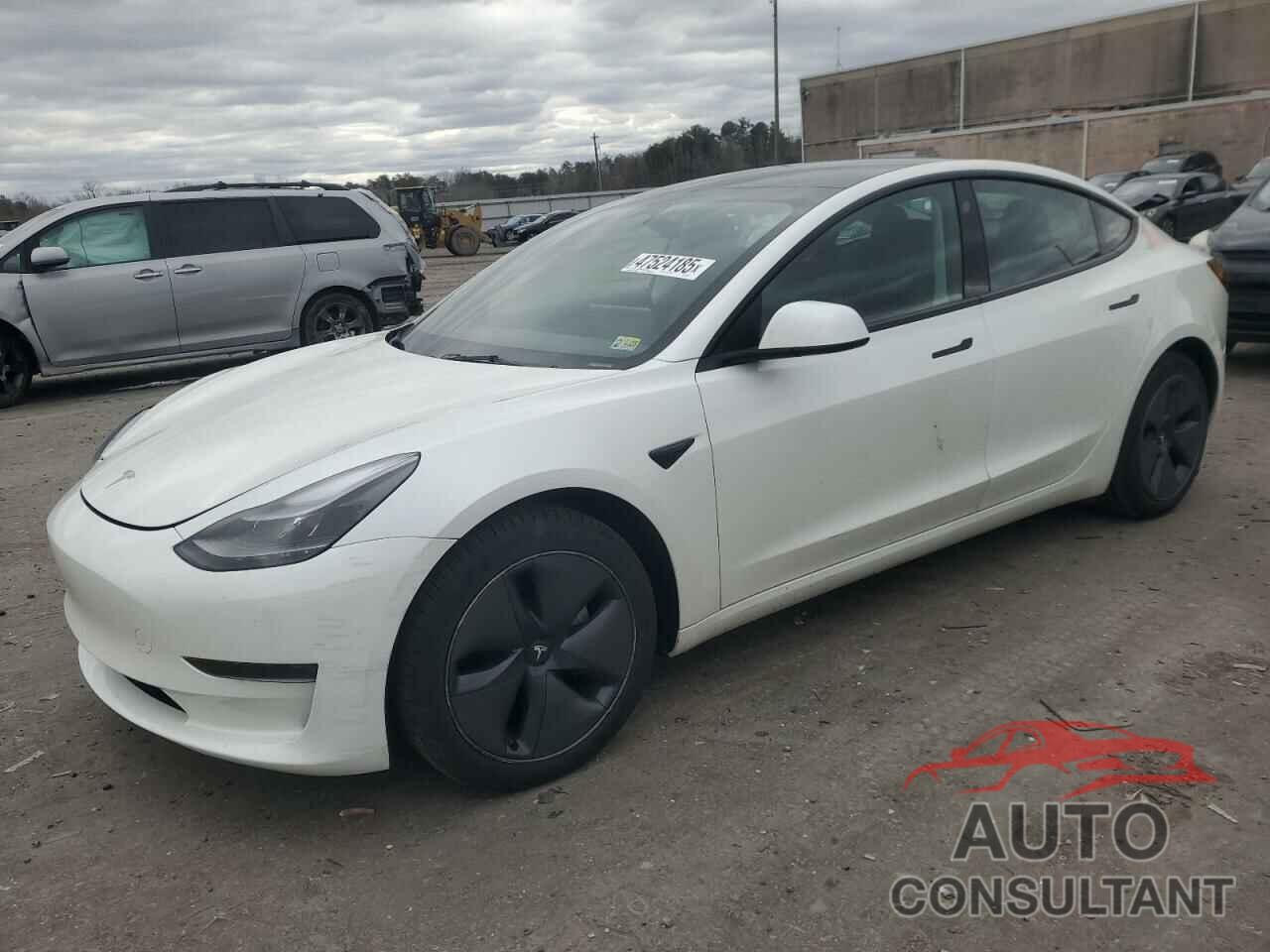 TESLA MODEL 3 2023 - 5YJ3E1EA2PF467938
