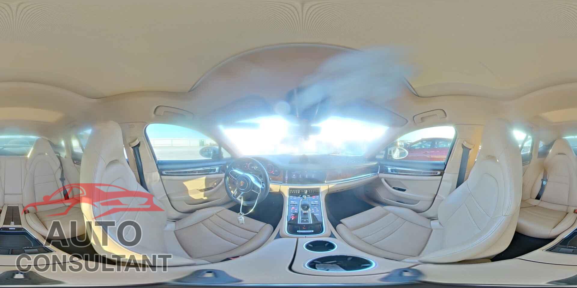 PORSCHE PANAMERA 2020 - WP0AA2A73LL104204