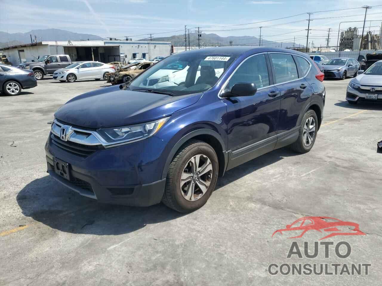 HONDA CRV 2017 - 7FARW5H30HE005007