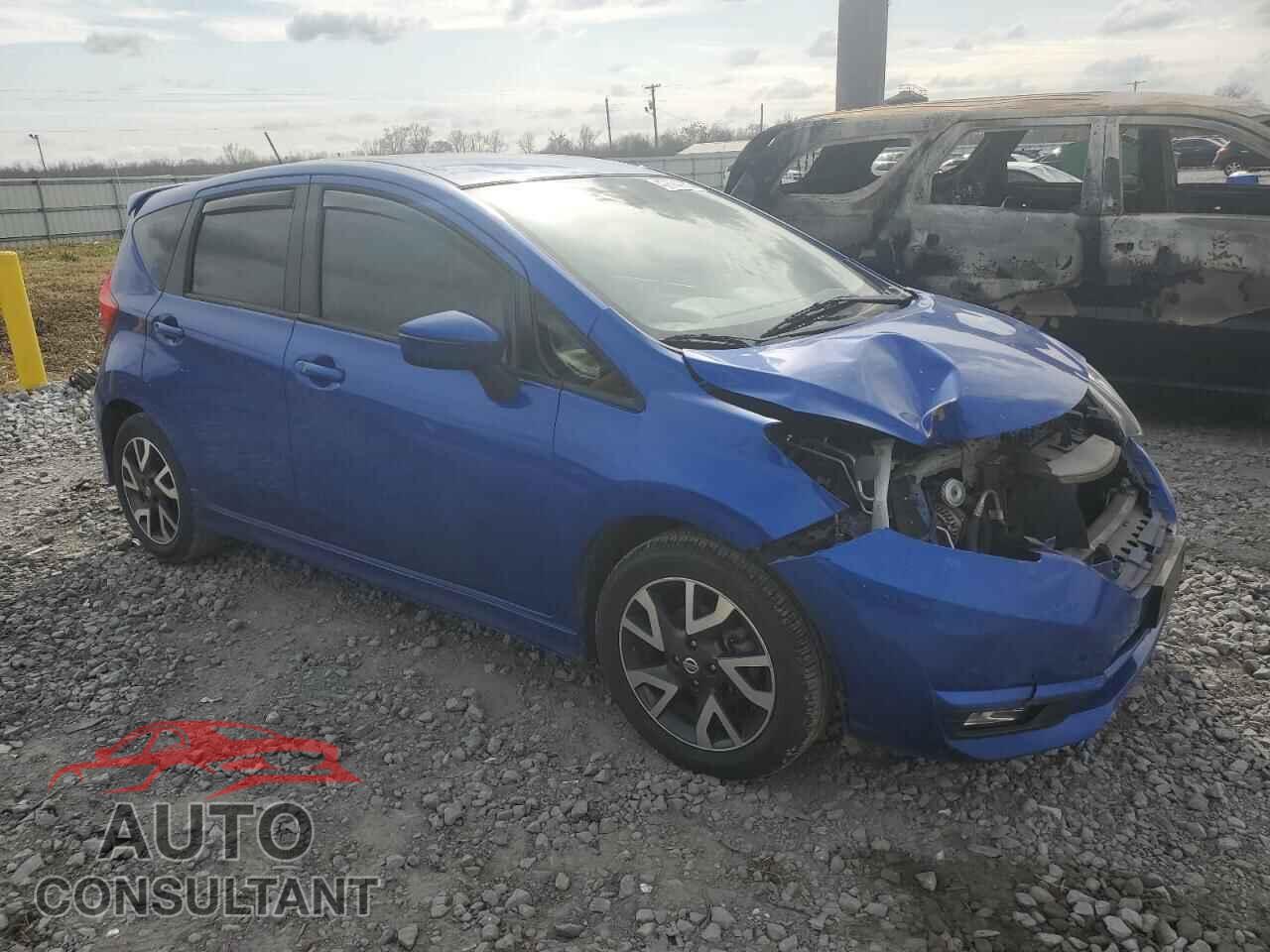 NISSAN VERSA 2017 - 3N1CE2CP3HL377717