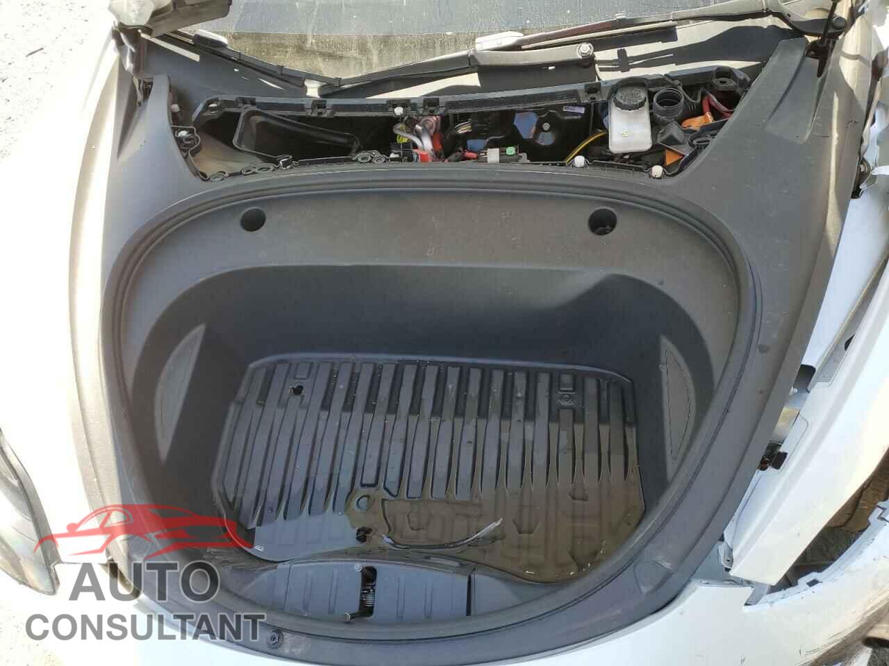 TESLA MODEL 3 2022 - 5YJ3E1EA4NF331968
