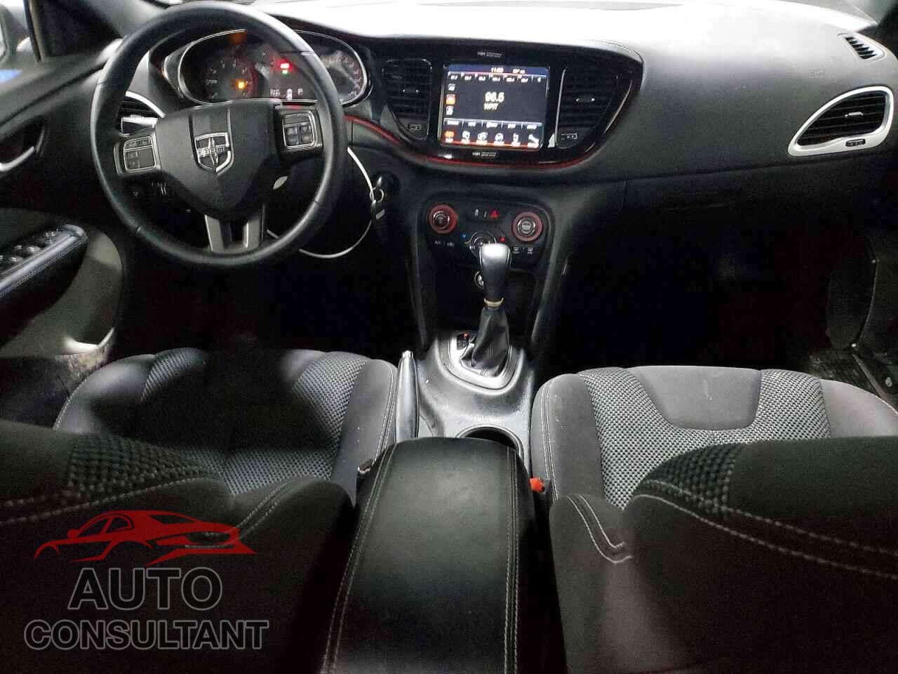 DODGE DART 2015 - 1C3CDFBB2FD123632
