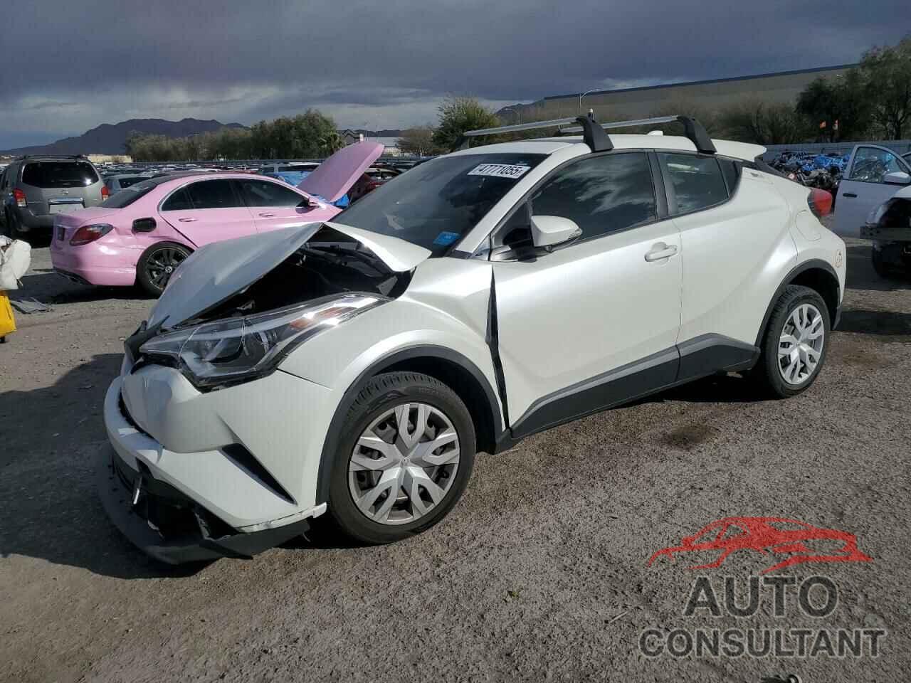 TOYOTA C-HR 2019 - JTNKHMBX5K1057113