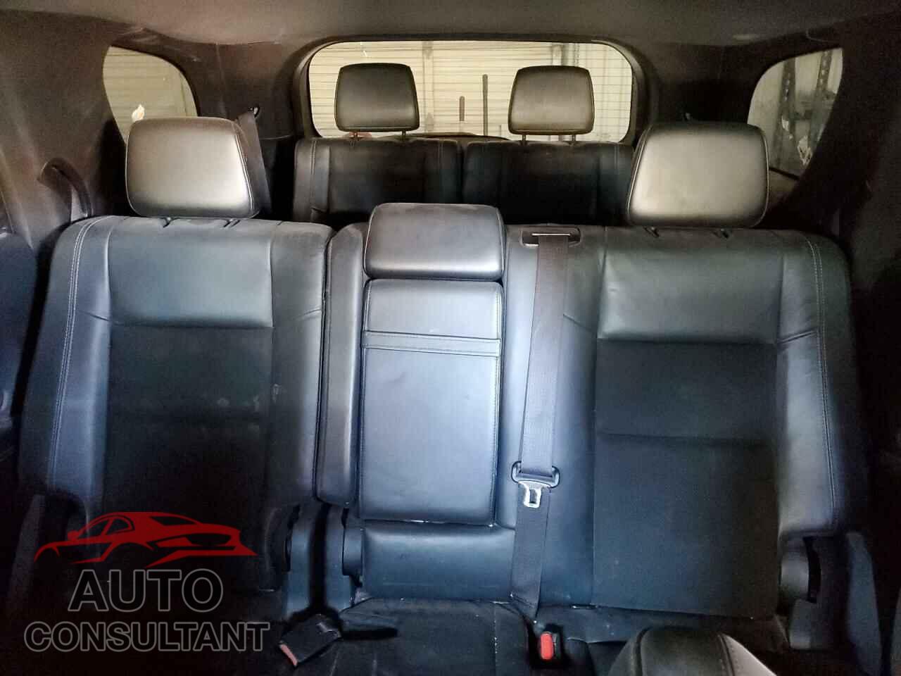 DODGE DURANGO 2021 - 1C4RDHDGXMC715762