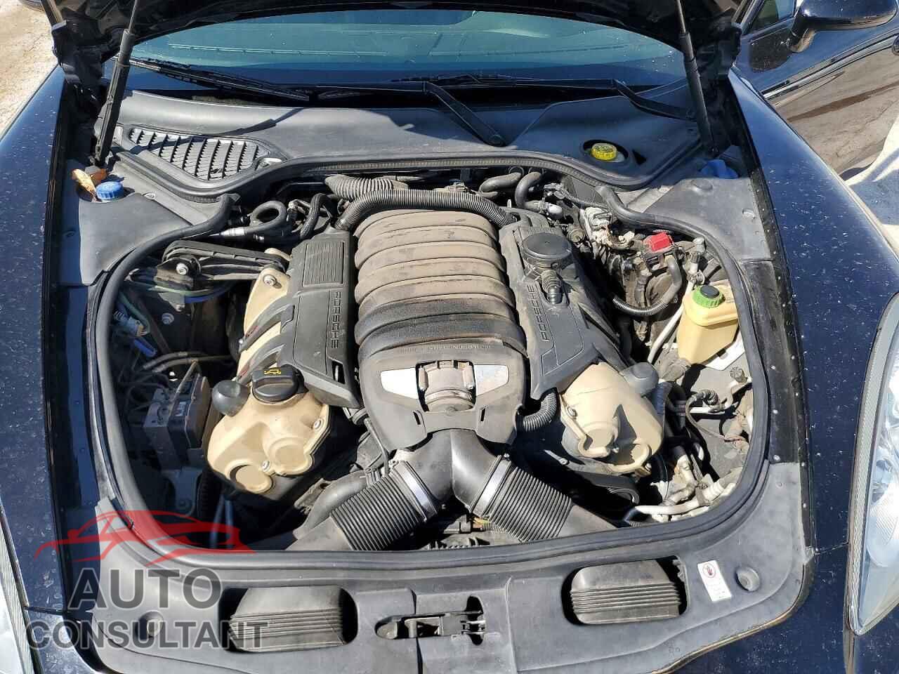 PORSCHE PANAMERA 2013 - WP0AB2A75DL060320