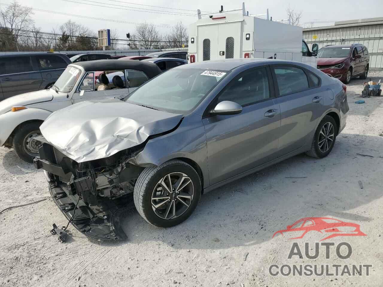KIA FORTE 2024 - 3KPF24AD9RE724612
