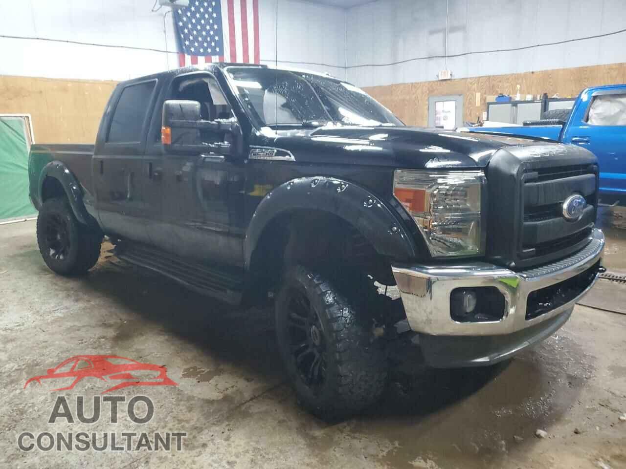 FORD F250 2012 - 1FT7W2B68CEA46435