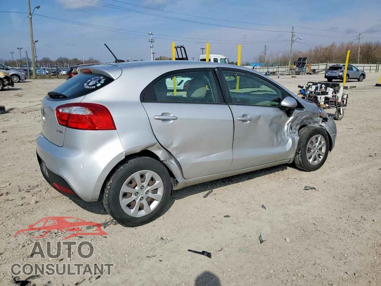 KIA RIO 2015 - KNADN5A33F6443660