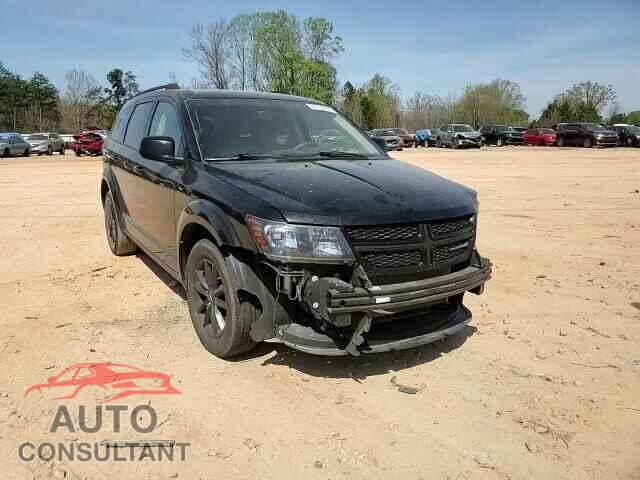DODGE JOURNEY 2019 - 3C4PDCBB5KT778657
