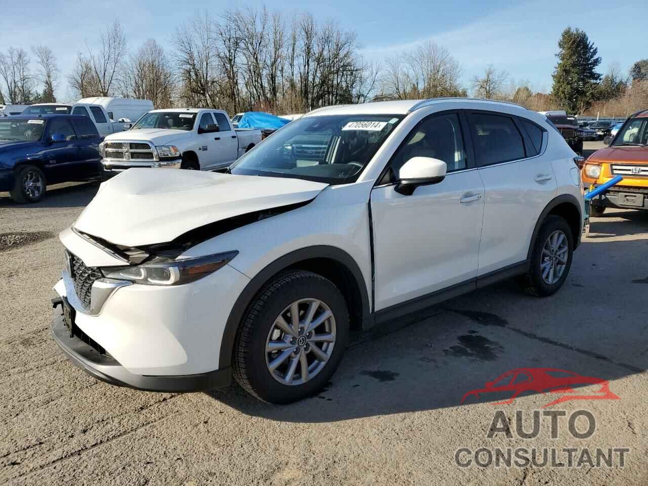 MAZDA CX-5 SELEC 2023 - JM3KFBBM1P0272190