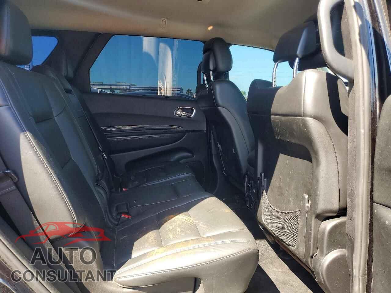 DODGE DURANGO 2013 - 1C4RDHDG6DC582918