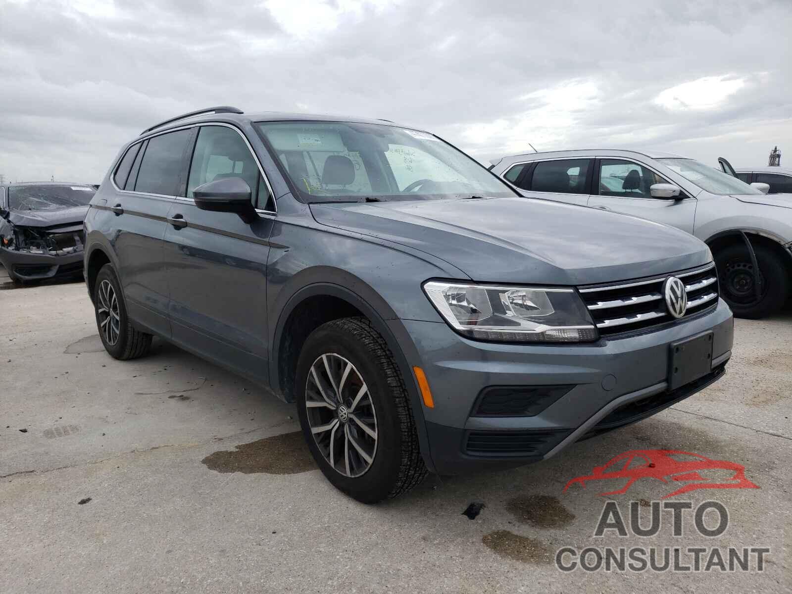 VOLKSWAGEN TIGUAN 2019 - 3VV3B7AX5KM155673