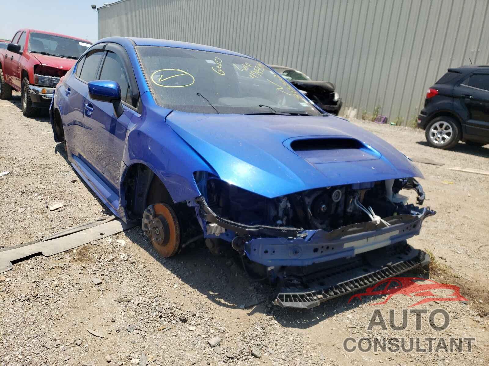 SUBARU WRX 2019 - JF1VA1A6XK9815502