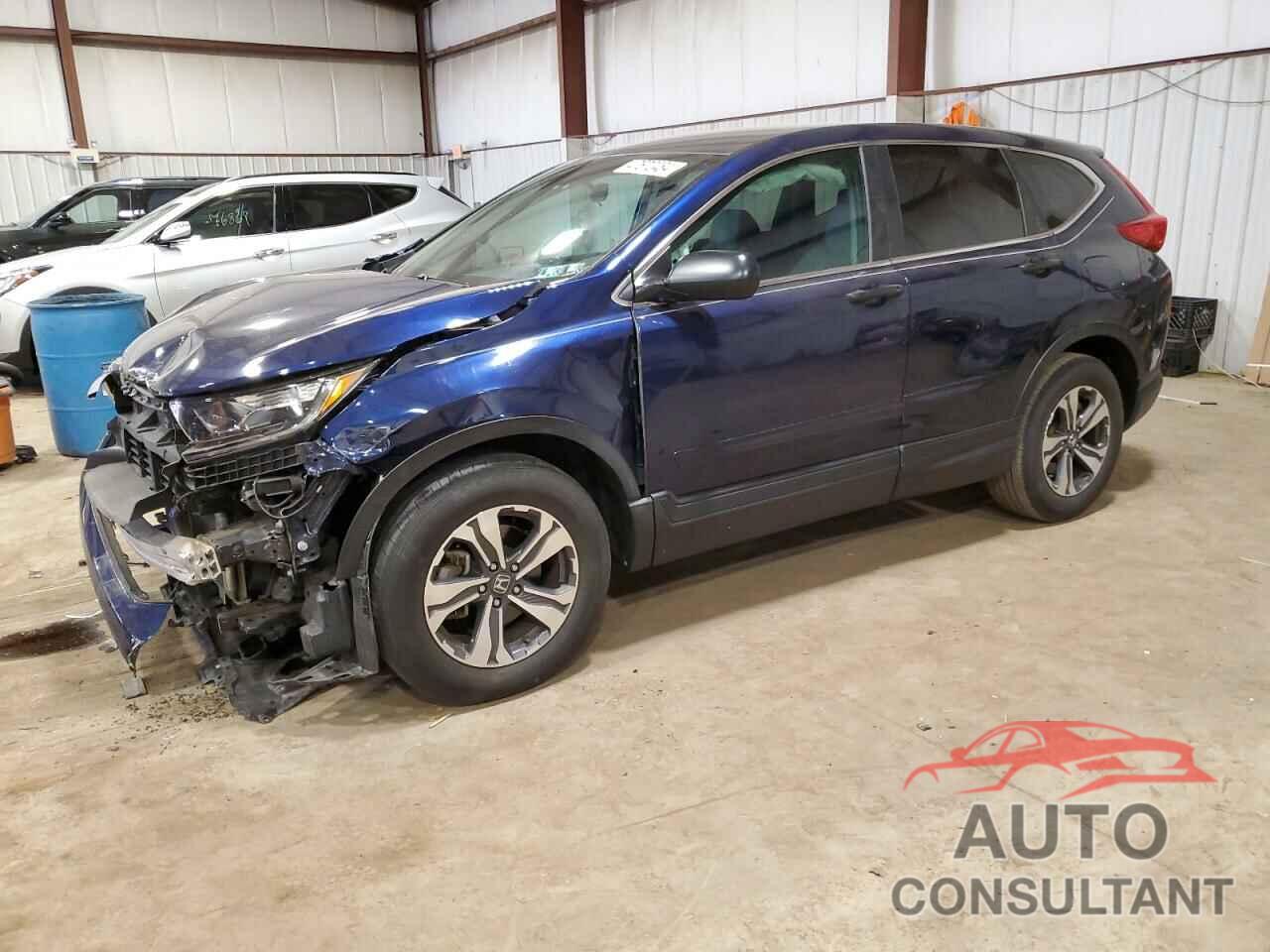 HONDA CRV 2019 - 2HKRW6H33KH212727