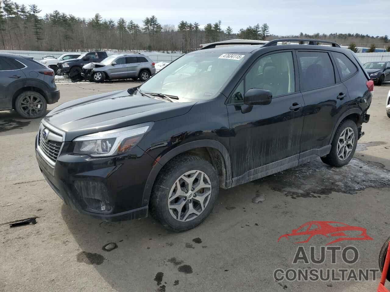 SUBARU FORESTER 2020 - JF2SKAGC1LH585056